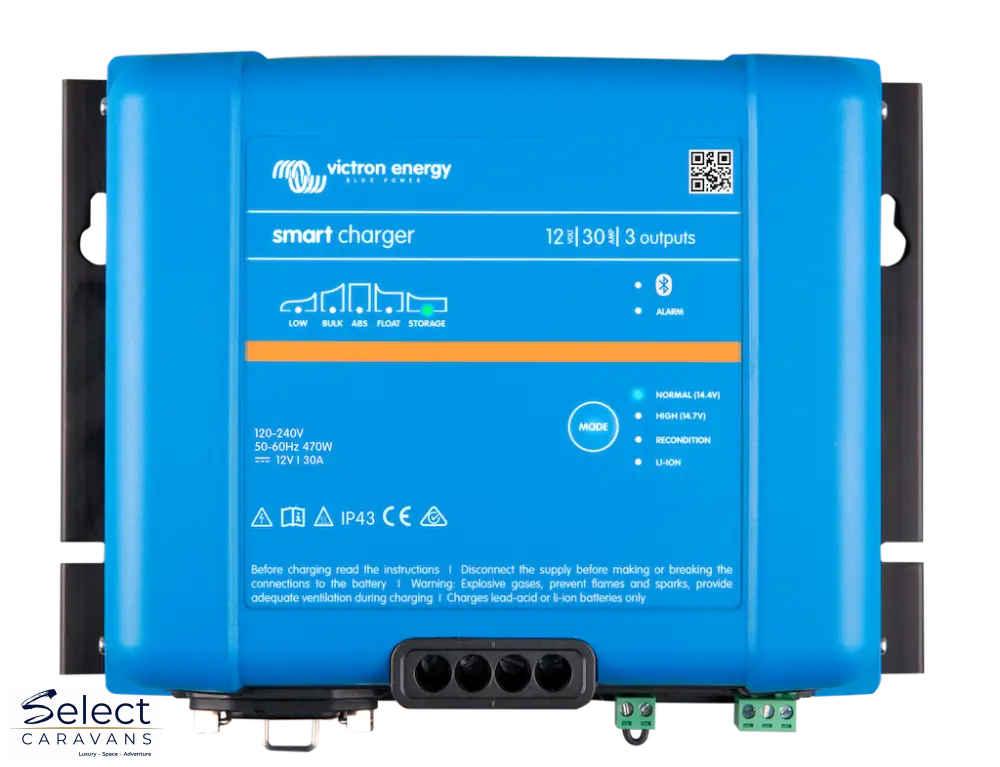 Victron Phoenix Smart Charger IP43 - Accessories