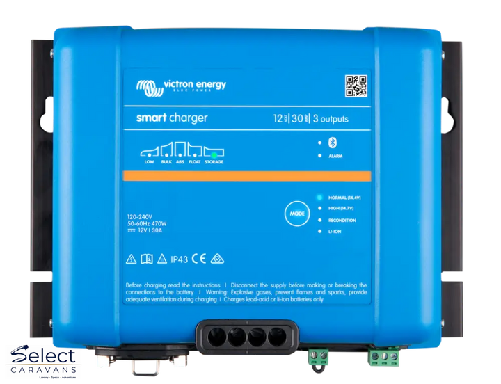 Victron Phoenix Smart Charger IP43 - Accessories