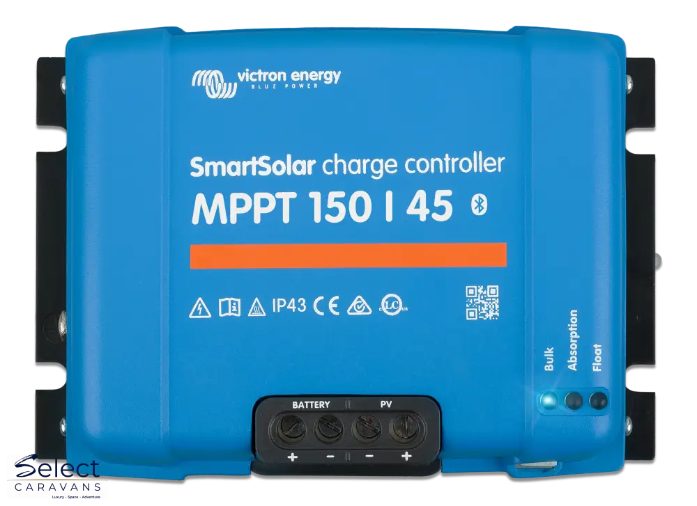 Victron SmartSolar solar power controller NZ