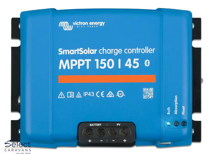 Victron SmartSolar solar power controller NZ