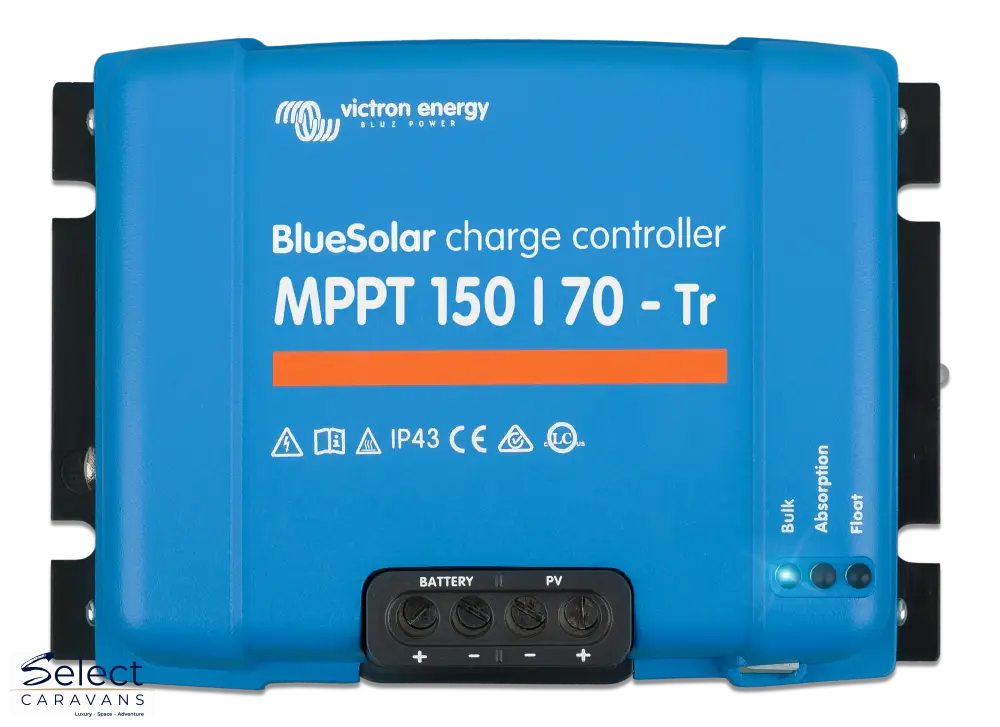 Victron solar charge controller for off grid systems NZ