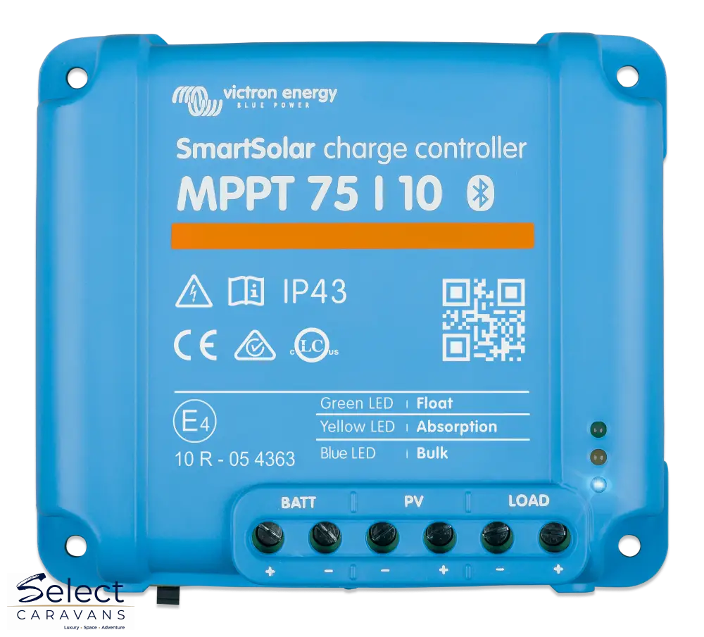 Victron SmartSolar solar controller NZ