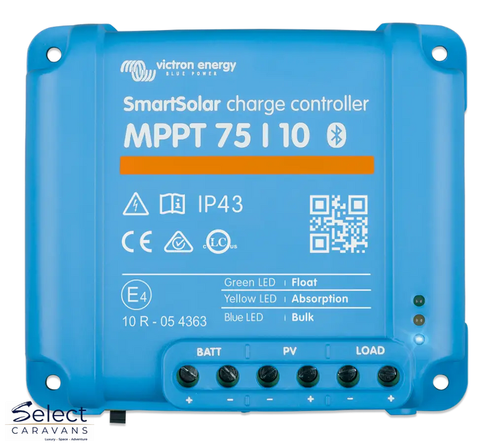 Victron SmartSolar solar controller NZ
