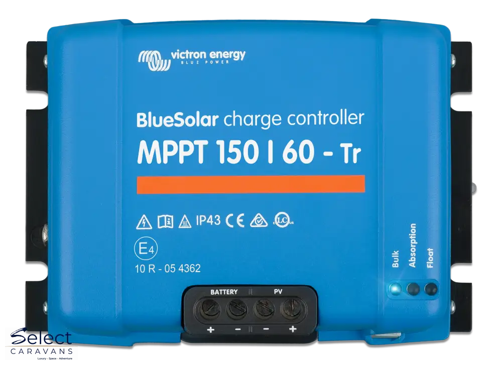 Victron SmartSolar MPPT Solar Charge Controller | Bluetooth | NZ - Solar Charge Controller