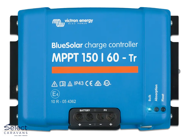 Victron SmartSolar MPPT Solar Charge Controller | Bluetooth | NZ - Solar Charge Controller