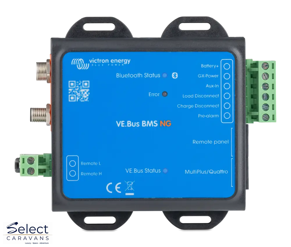 Victron VE.Bus BMS NG battery management system