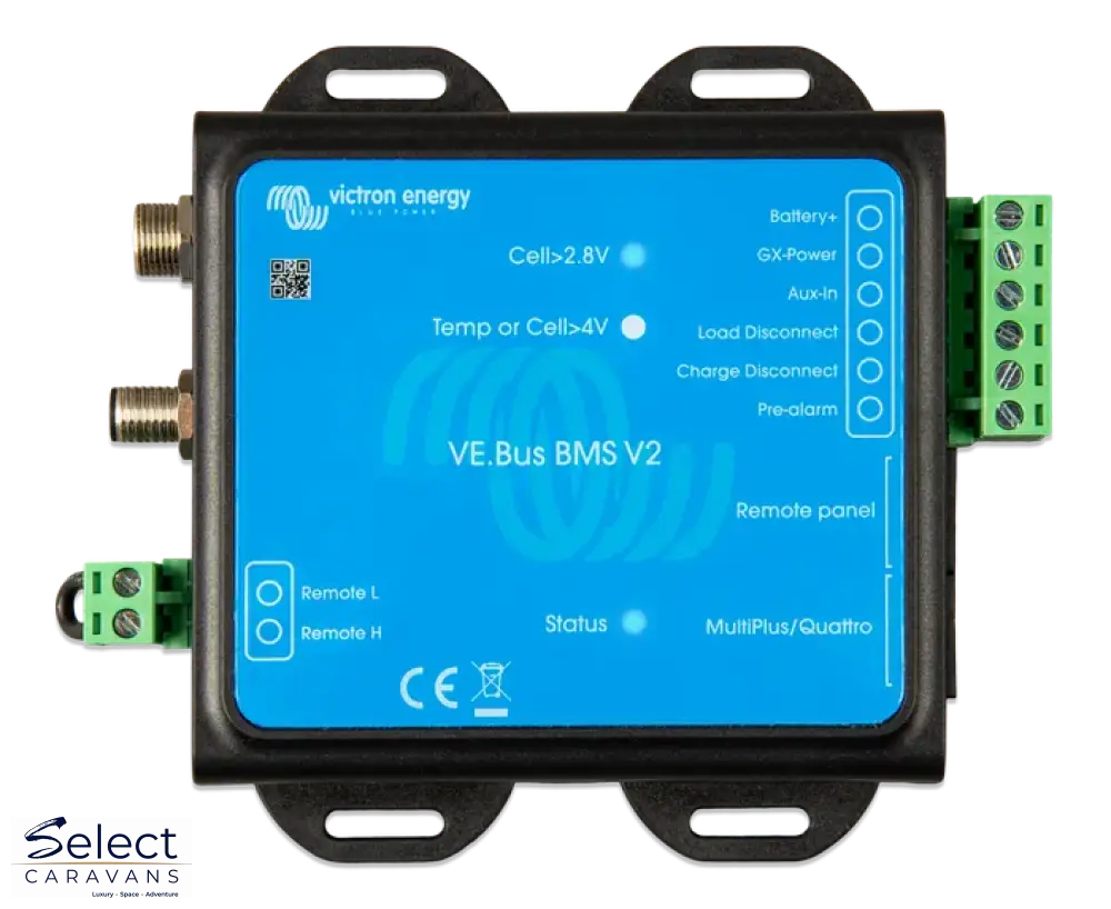 Victron VE.Bus BMS V2 battery management system