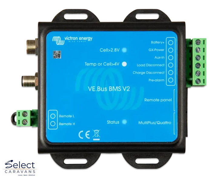 Victron VE.Bus BMS V2 battery management system