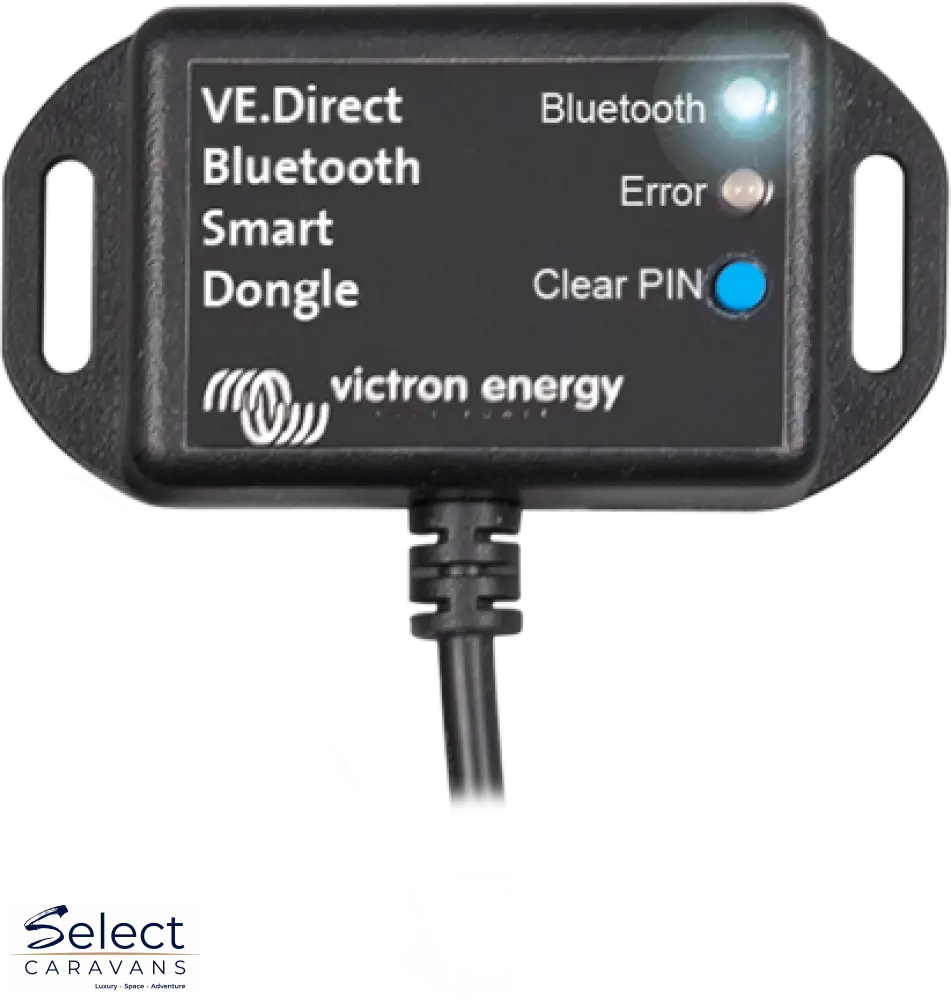 VE.Direct Bluetooth Dongle - Select Caravans Limited