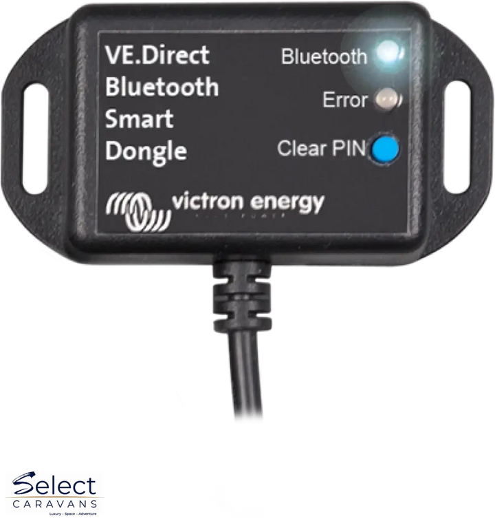 VE.Direct Bluetooth Dongle - Select Caravans Limited