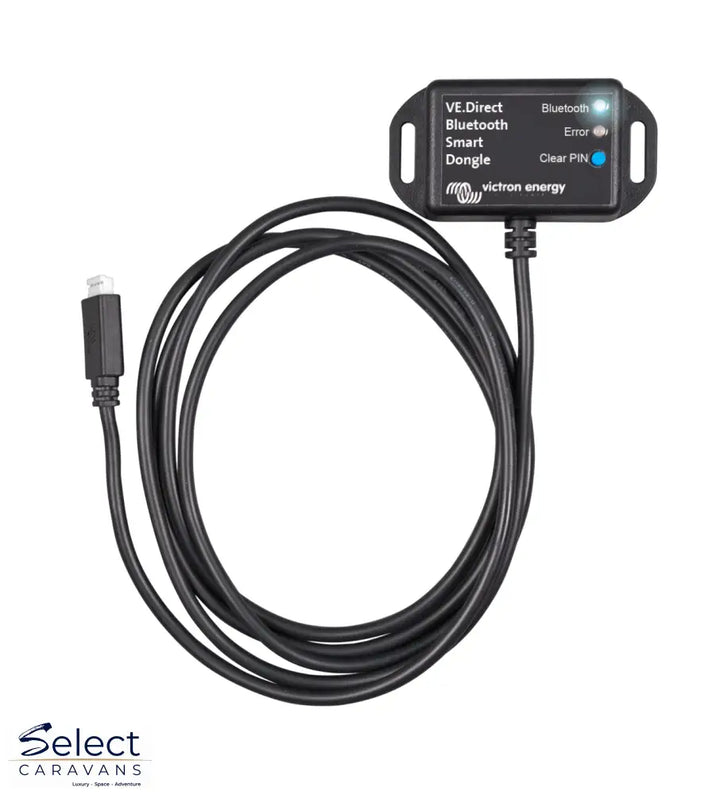 VE.Direct Bluetooth Dongle - Select Caravans Limited