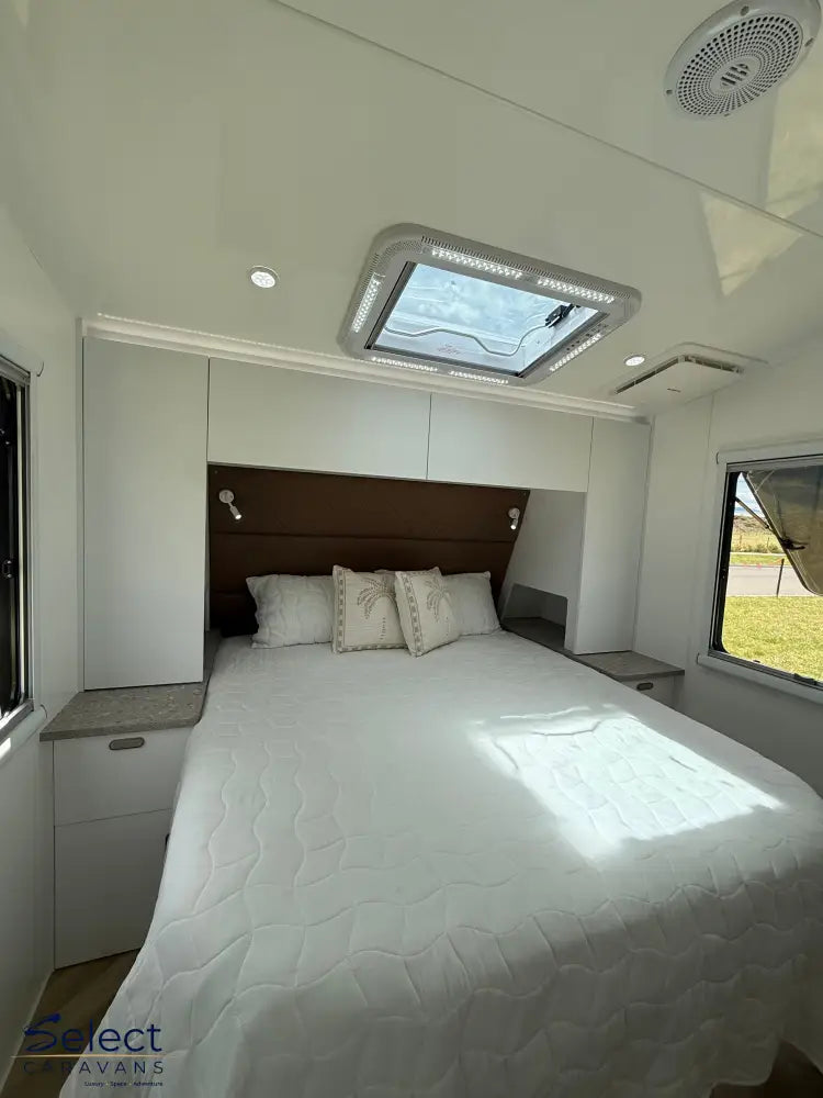 Villa Escape Luxury Off-Road – Premium Off-Road Caravan for Sale NZ | 5.9m - Caravan