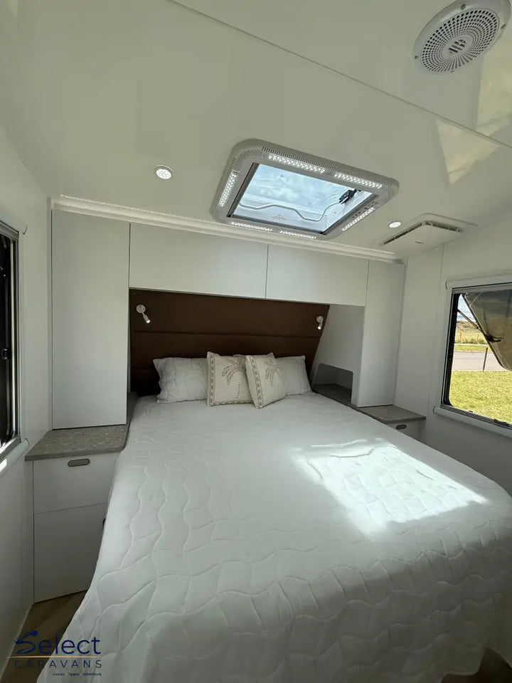 Villa Escape Luxury Off-Road – Premium Off-Road Caravan for Sale NZ | 5.9m - Caravan